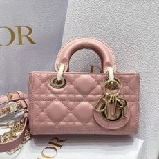 Christian Dior My Lady Bags